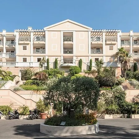 Residence Cannes Villa Francia - Maeva Home - 2 Pieces 5 Personnes - Confort 66 Апартаменты