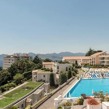 Апартаменты Residence Cannes Villa Francia - Maeva Home - 2 Pieces 5 Personnes - Confort 66 Канны
