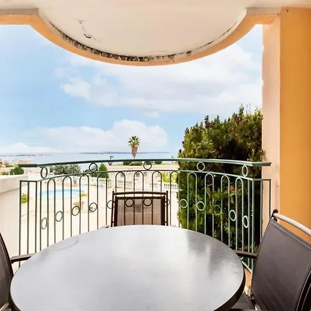 Residence Cannes Villa Francia - Maeva Home - 2 Pieces 5 Personnes - Confort 66 Канны